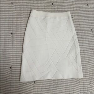 Iro white skirt